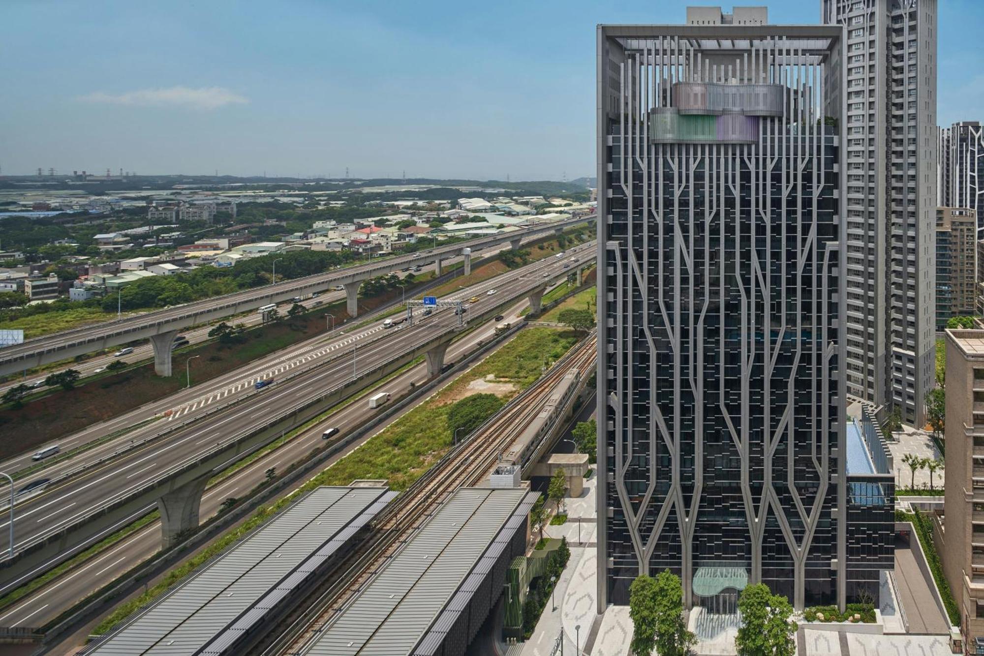 Four Points By Sheraton Linkou Exterior photo