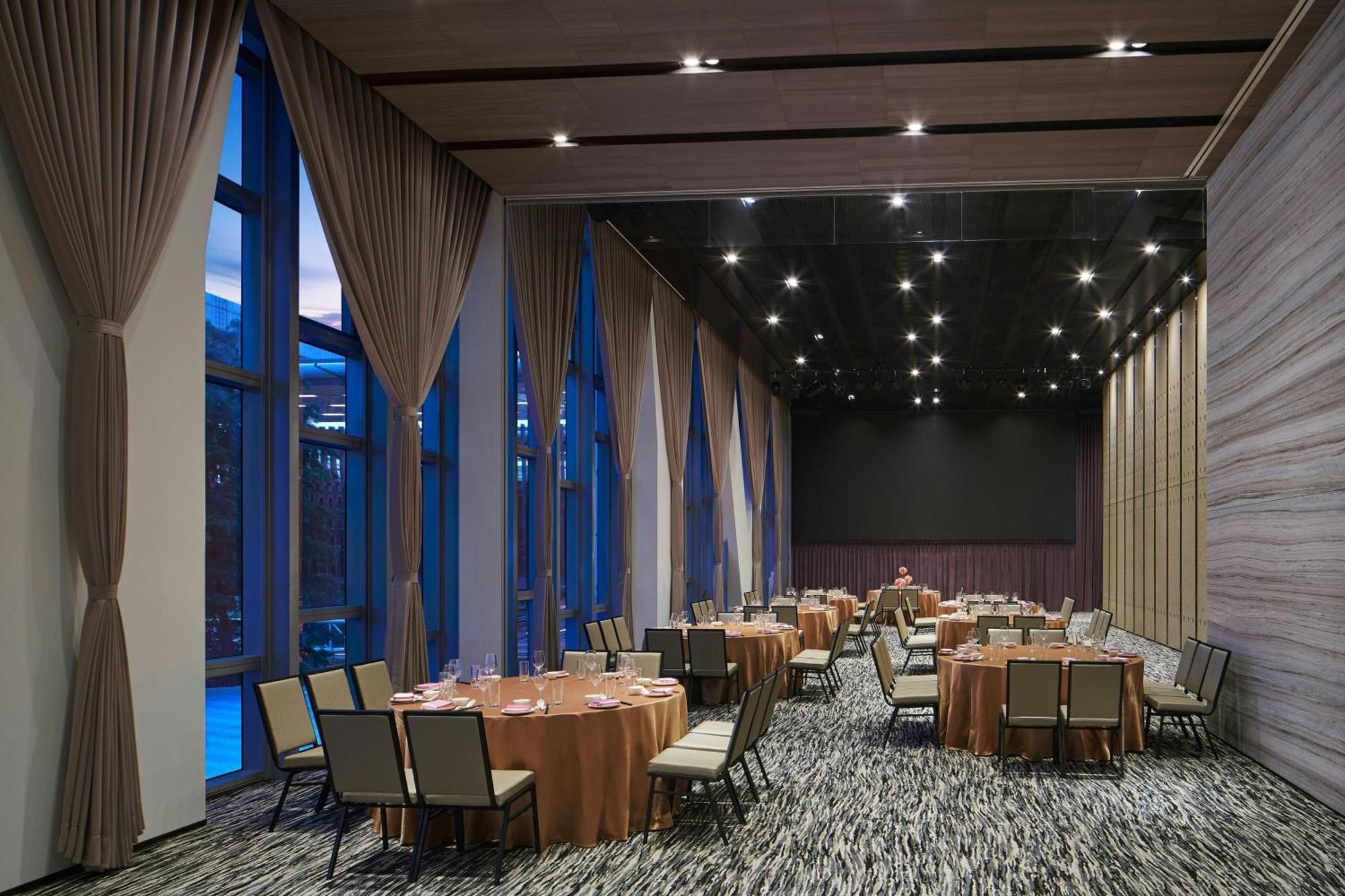 Four Points By Sheraton Linkou Exterior photo