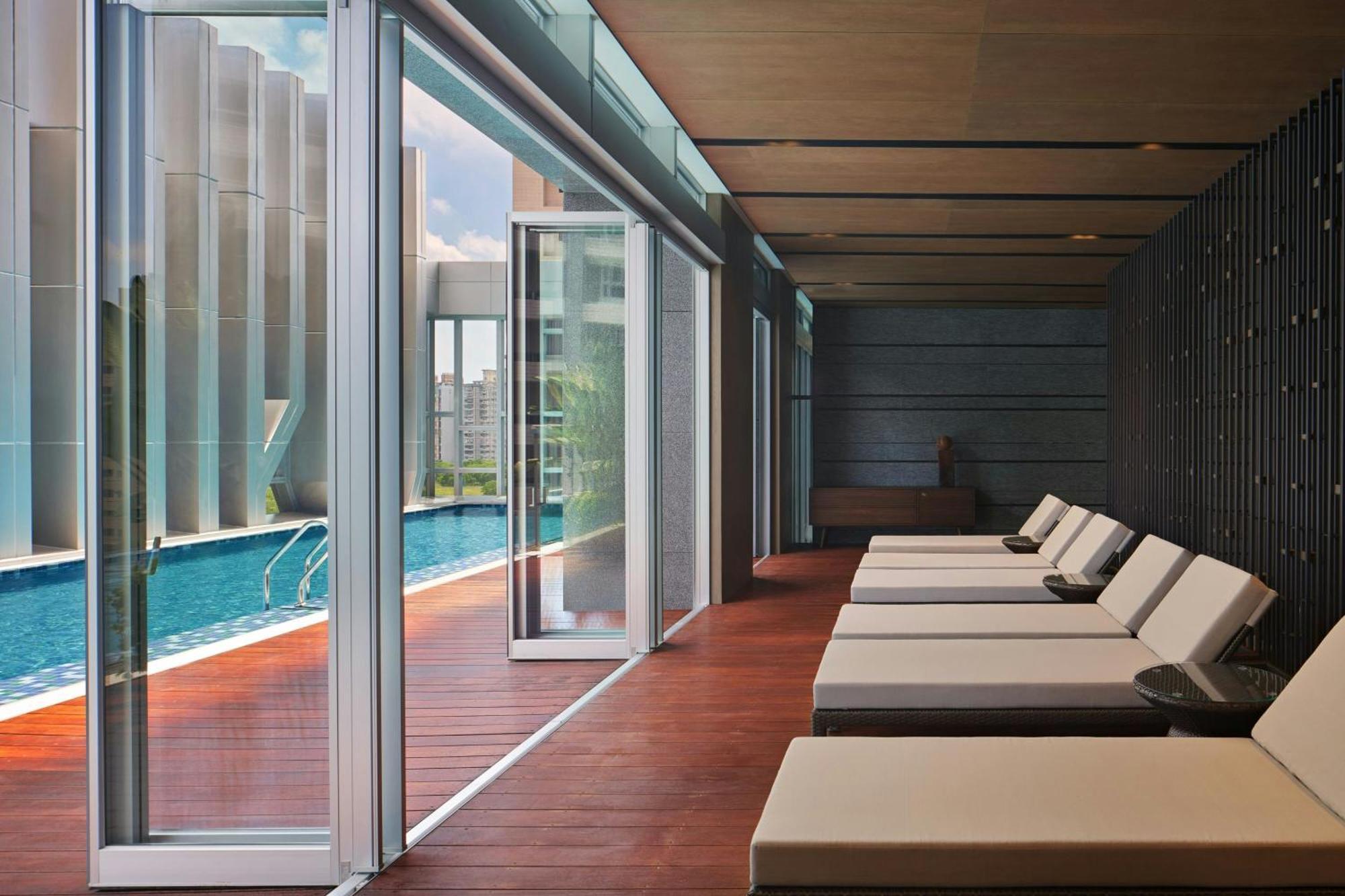 Four Points By Sheraton Linkou Exterior photo