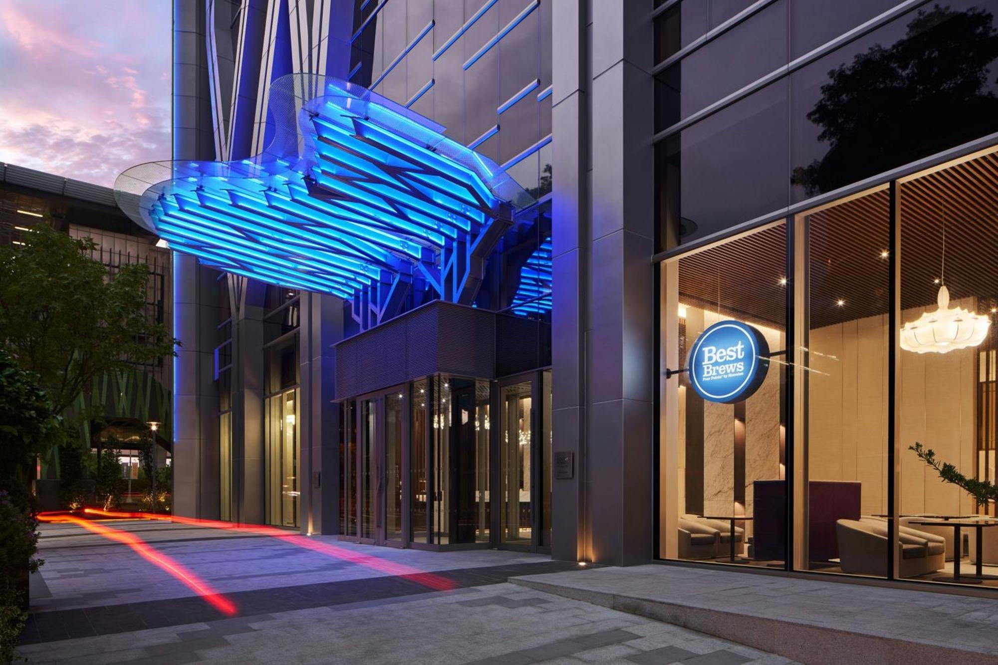 Four Points By Sheraton Linkou Exterior photo